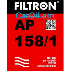 Filtron AP 158/1
